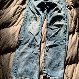 Silver Jeans Men's Relaxed Fit in Light Blue